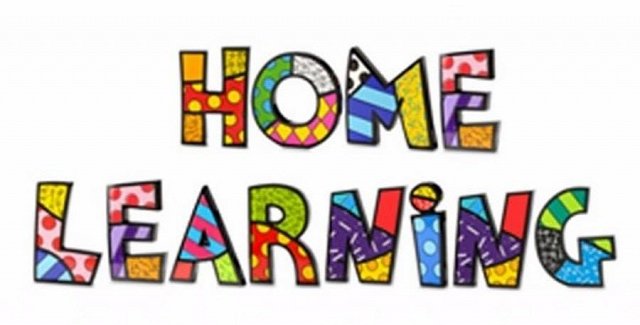 Home Learning Packs