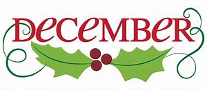 December 2024 Newletter