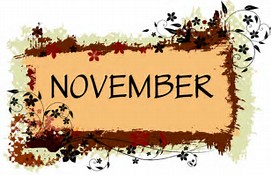 November 2022 Newsletter